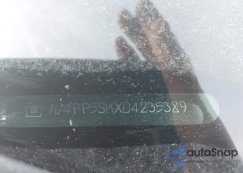 2013 Buick Verano z USA, uszkodzony, nr VIN 1G4PP5SKXD4235389